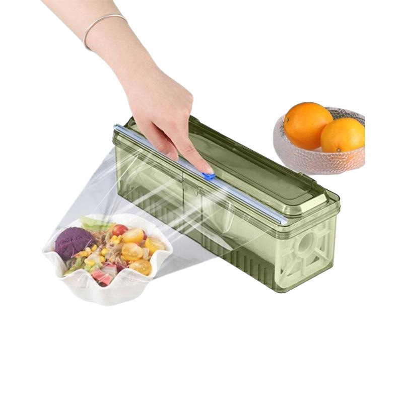 PE κοπτικό μεμβράνης για κουζίνα, οικιακή χρήση, τροφίμου ποιότητας υλικό, ανθεκτικό σε υψηλές θερμοκρασίες, χωρίς σχίσιμο