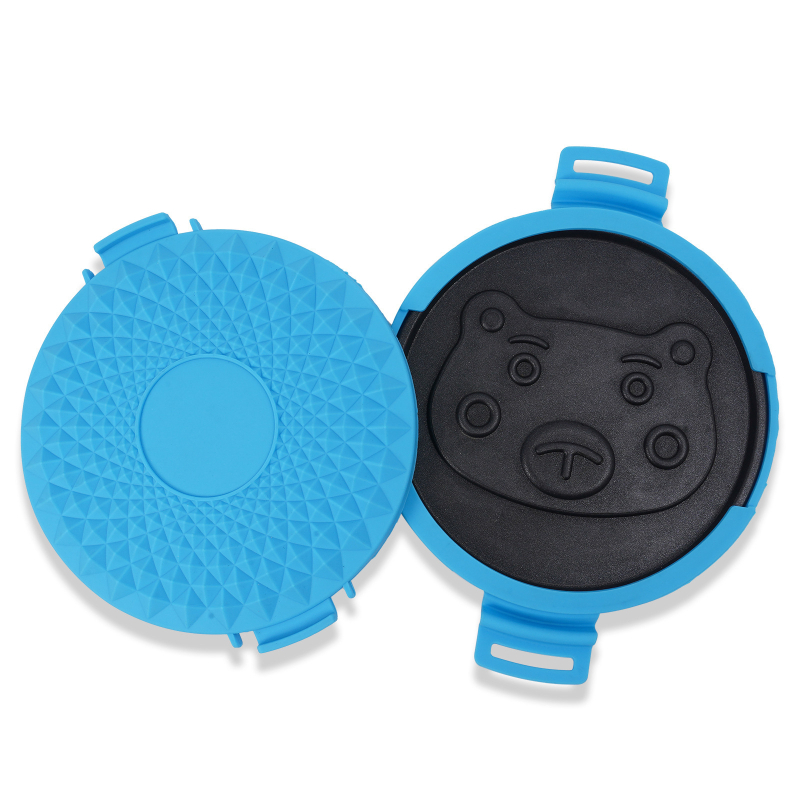 Mikrovalna sendvič preša s odvojivim silikonskim posudom, kružnog oblika, dvostrana; model SN005D; funkcije: zagrijavanje, pećenje mesa, prženje jaja; težina 887 g; poklopac za prašinu uključen