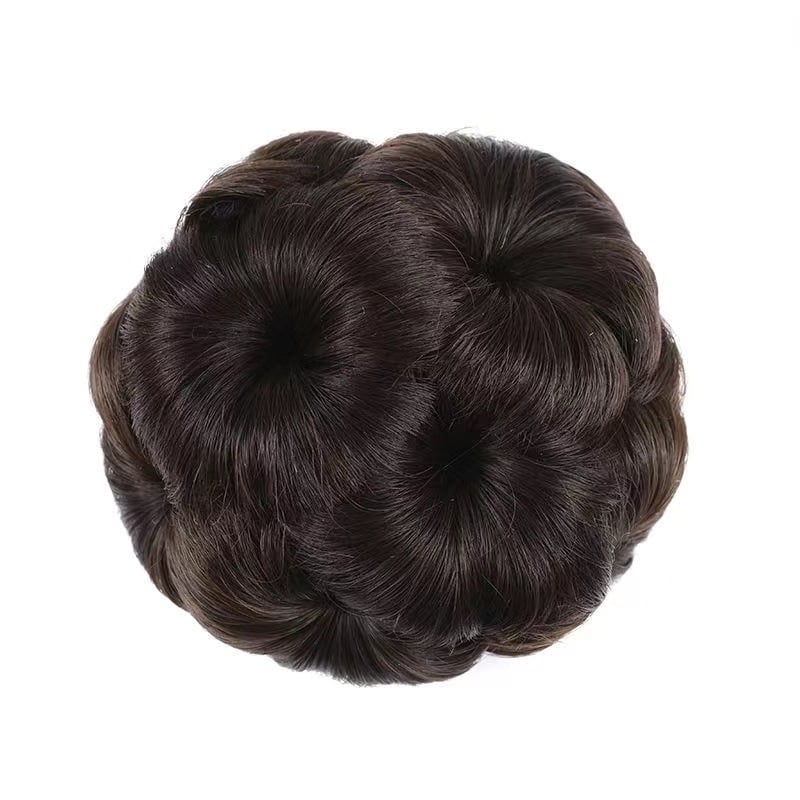 Парик, корейски стил, къса дължина, термоустойчиво влакно, модел ZJ, OEM Zhan Xiu