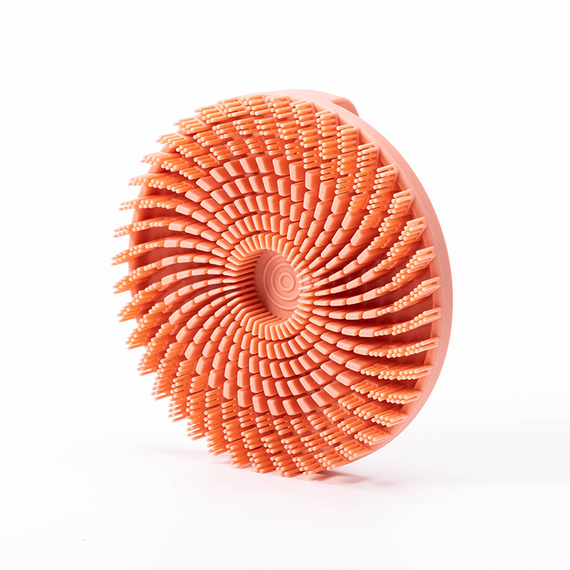 Силиконова четка за вана Yuzhe – масажна и почистваща, универсална, с възможност за персонализация