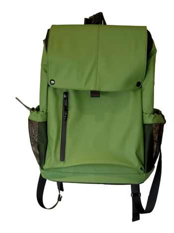 Putni ruksak - velikog kapaciteta, unisex, PU materijal, sezona jesen 2024