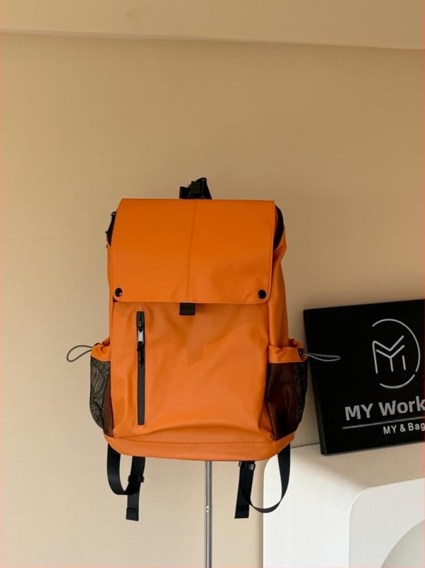 Putni ruksak - velikog kapaciteta, unisex, PU materijal, sezona jesen 2024