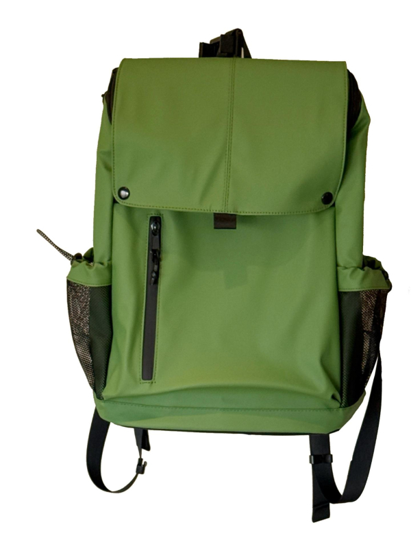 Putni ruksak - velikog kapaciteta, unisex, PU materijal, sezona jesen 2024