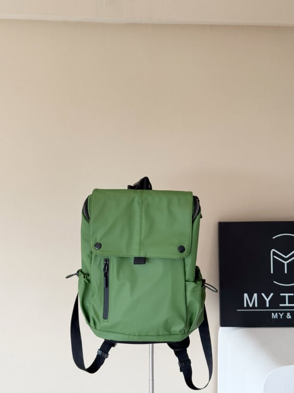 Putni ruksak - velikog kapaciteta, unisex, PU materijal, sezona jesen 2024