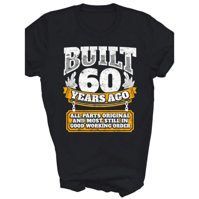 Jonas Fan Merch kokvilnas T-krekls, brīvā piegriezuma, apaļais kakls, īsi piedurknes, karsttransfers druka ar tēla motīvu