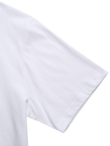 Vīriešu kokvilnas T-krekls, japāņu retro stils, apaļais kakla izgriezums, īsās piedurknes, brīvās piegrieznes