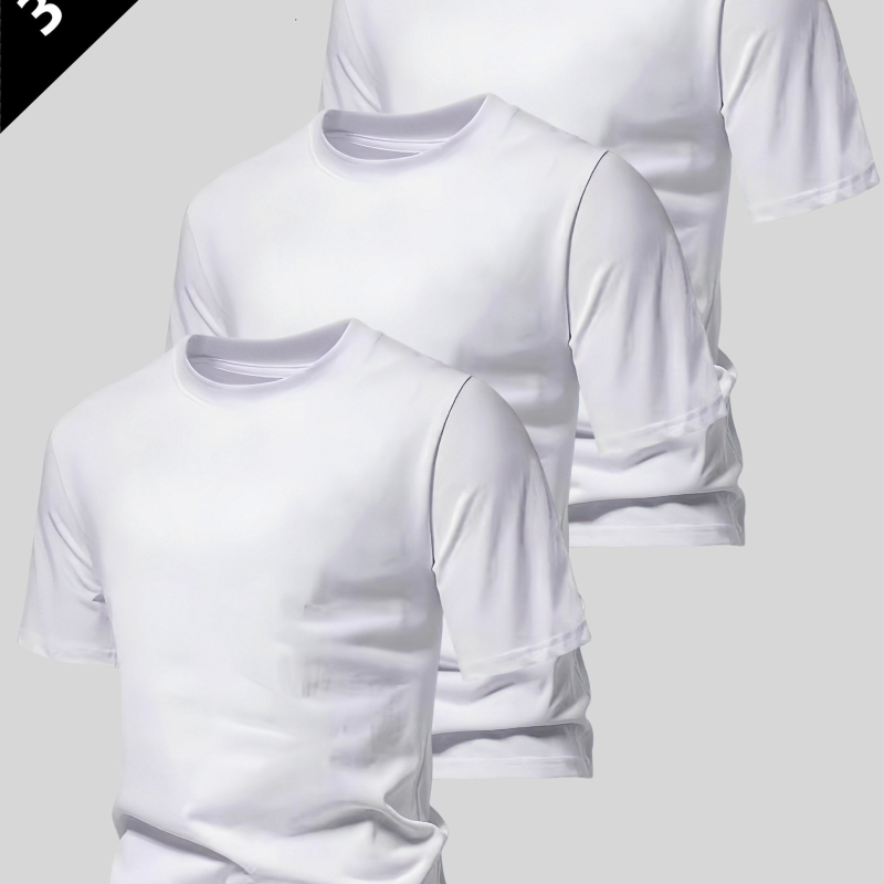 Vīriešu kokvilnas T-krekls, japāņu retro stils, apaļais kakla izgriezums, īsās piedurknes, brīvās piegrieznes