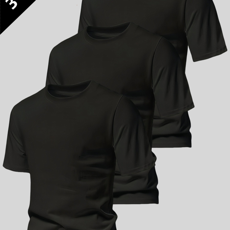 Vīriešu kokvilnas T-krekls, japāņu retro stils, apaļais kakla izgriezums, īsās piedurknes, brīvās piegrieznes