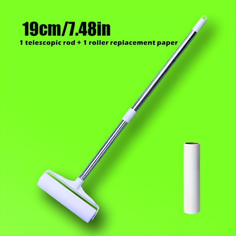 Zamjenjiva ljepljiva rola trake - papir topljiv na visokim temperaturama, preko granice ekskluzivna opskrba, nije uvezeno, za pse