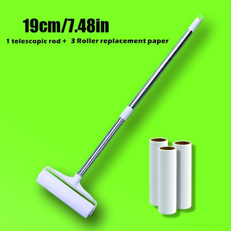 Zamjenjiva ljepljiva rola trake - papir topljiv na visokim temperaturama, preko granice ekskluzivna opskrba, nije uvezeno, za pse