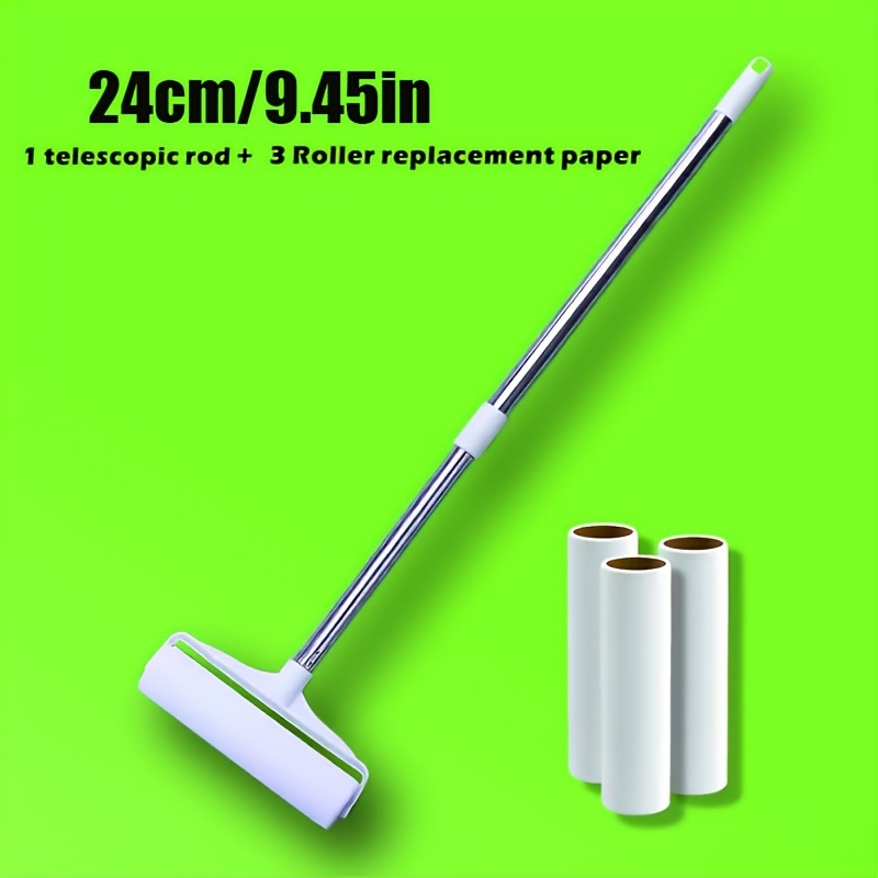 Zamjenjiva ljepljiva rola trake - papir topljiv na visokim temperaturama, preko granice ekskluzivna opskrba, nije uvezeno, za pse