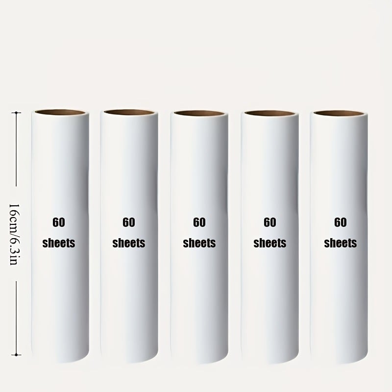 Zamjenjiva ljepljiva rola trake - papir topljiv na visokim temperaturama, preko granice ekskluzivna opskrba, nije uvezeno, za pse