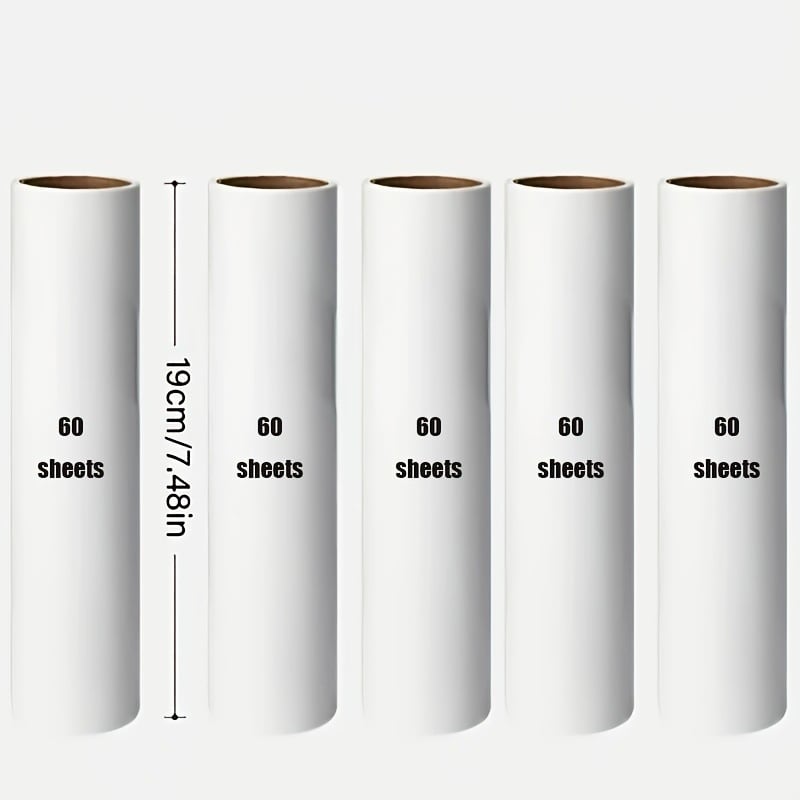 Zamjenjiva ljepljiva rola trake - papir topljiv na visokim temperaturama, preko granice ekskluzivna opskrba, nije uvezeno, za pse