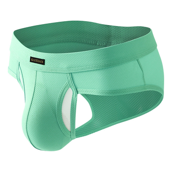 Muške gaćice s niskim strukom, bočno otvaranje, prozračne, brzo sušeće, kontrola vlage u preponama