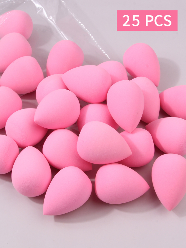 Ke shixiu burete de machiaj cu utilizare dublă, moale și supradimensionat, 265 g, designuri mixte