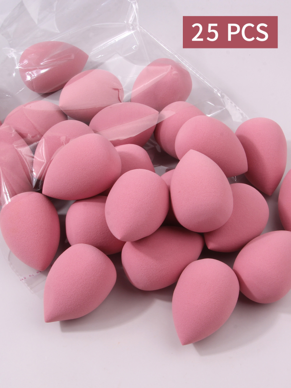 Ke shixiu burete de machiaj cu utilizare dublă, moale și supradimensionat, 265 g, designuri mixte