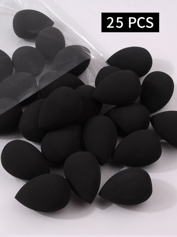 Ke shixiu burete de machiaj cu utilizare dublă, moale și supradimensionat, 265 g, designuri mixte