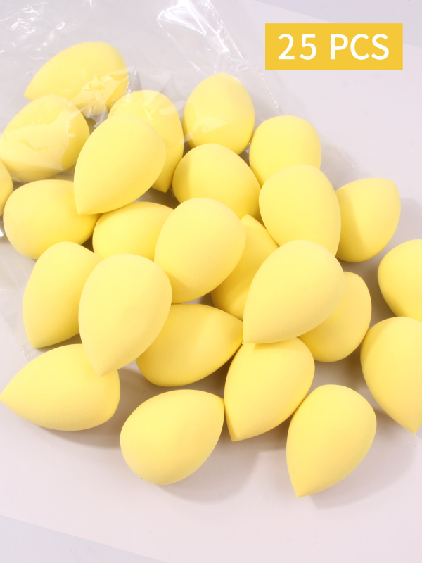 Ke shixiu burete de machiaj cu utilizare dublă, moale și supradimensionat, 265 g, designuri mixte