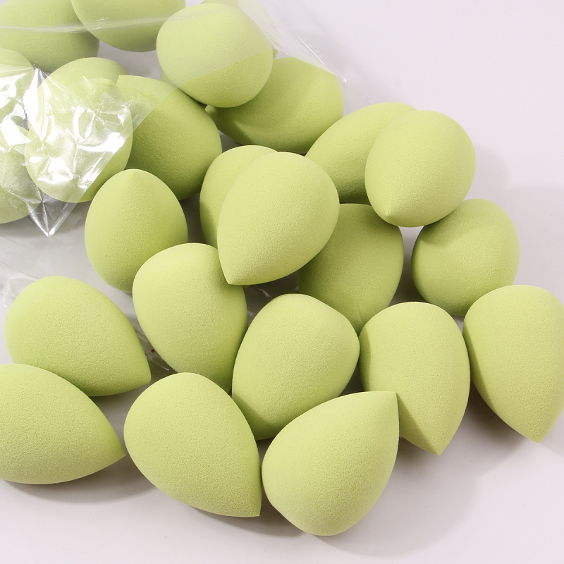 Ke shixiu burete de machiaj cu utilizare dublă, moale și supradimensionat, 265 g, designuri mixte