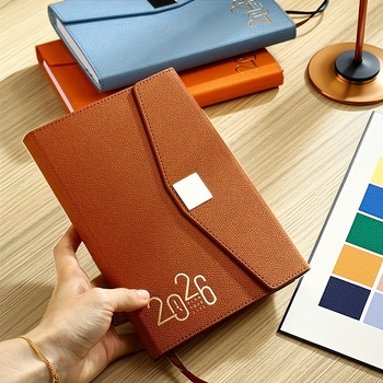 Planificator de gestionare a timpului cu etichete de hârtie și indexuri | Origine: China | Materiale: Hârtie Kraft, Etichetă PVC, Etichetă oglindă | Personalizare: Da | Număr de articol: jd601100791843411 | Exports transfrontalier exclusive: Da