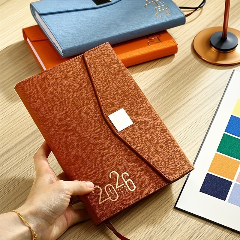 Planificator de gestionare a timpului cu etichete de hârtie și indexuri | Origine: China | Materiale: Hârtie Kraft, Etichetă PVC, Etichetă oglindă | Personalizare: Da | Număr de articol: jd601100791843411 | Exports transfrontalier exclusive: Da