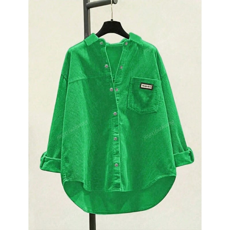 Palaidinė iš linų mišinio su keturių krypčių elastingumu, platus apykaklė, 3/4 rankovės, fleece įdėklas, siauras kirpimas