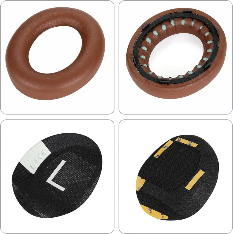 Kožna futrola za Doctor/Bose 700 – umjetna koža, prilagođeni uzorci, podrijetlo Dongguan