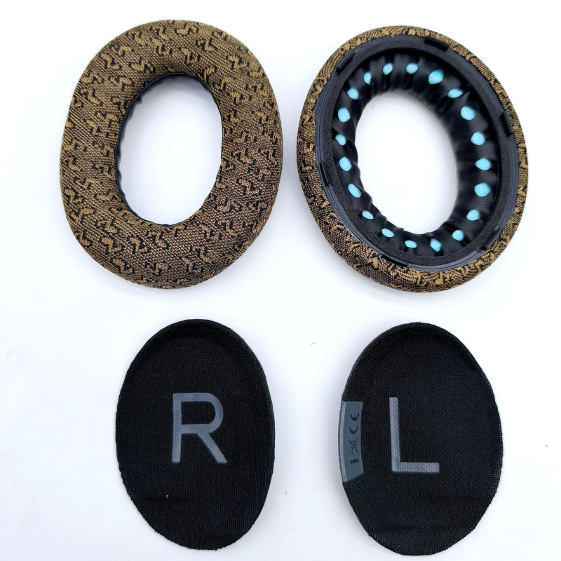 Kožna futrola za Doctor/Bose 700 – umjetna koža, prilagođeni uzorci, podrijetlo Dongguan