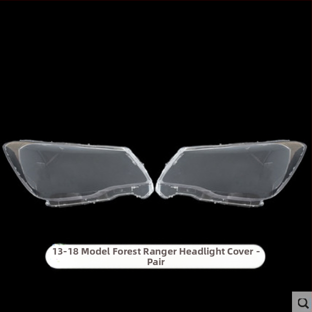 Wheeler priekinio žibinto dangtelis Subaru Forester – stiklo dangtelis, suderintas su Forester žibintais, pritaikytas apdirbimas