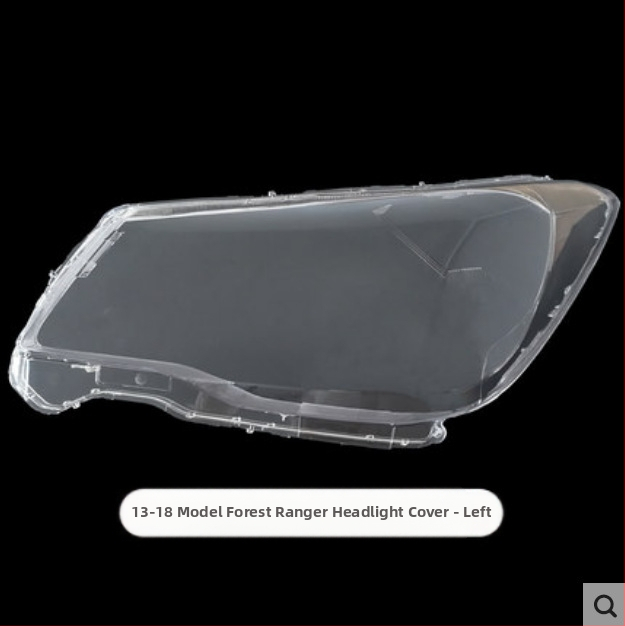 Wheeler priekinio žibinto dangtelis Subaru Forester – stiklo dangtelis, suderintas su Forester žibintais, pritaikytas apdirbimas