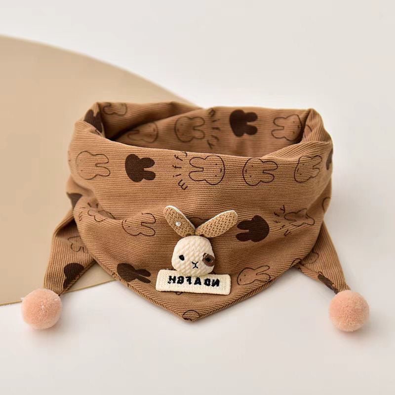 Dječji pamučni šal za dječake — trokutasti šal, proljeće, 1006859628