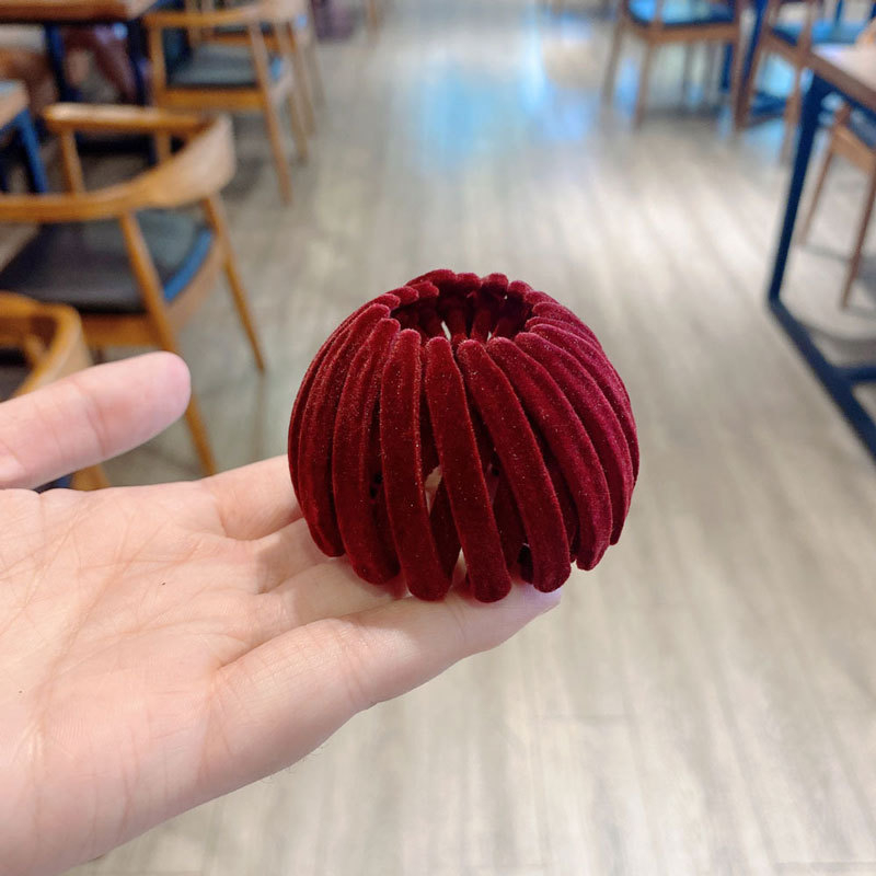 Star Butterfly matu aksesuārs - diska skava augstajai ponijai, plastmasa/rezīns, roku darbs, sievietēm, korejiešu stilā