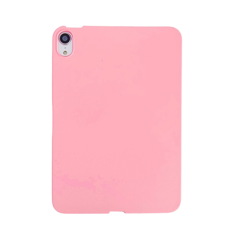 iPad védőtok, TPE anyag, könnyű és vékony, embossált felület, ütésálló és hőelvezetést támogató, ujjlenyomat-mentes