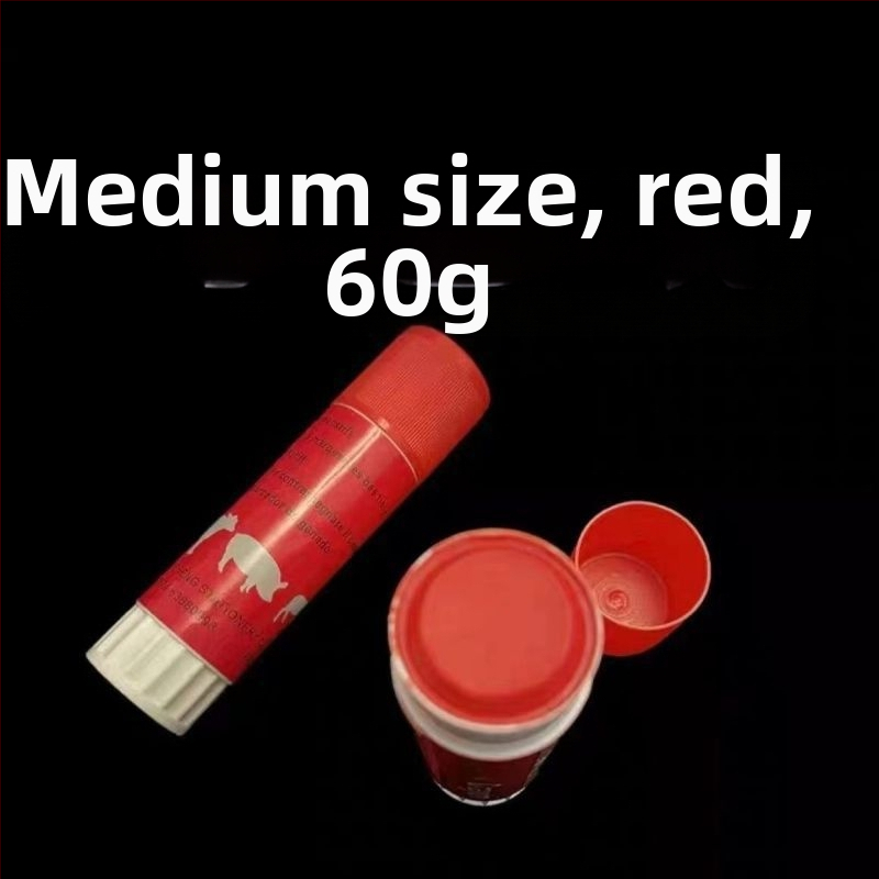 Κτηνιατρικός μαρκαδόρος σήμανσης για γουρούνια, βοοειδή και πρόβατα — αδιάβροχος, ανθεκτικός στη φθορά, μάρκα Zhenfu xian