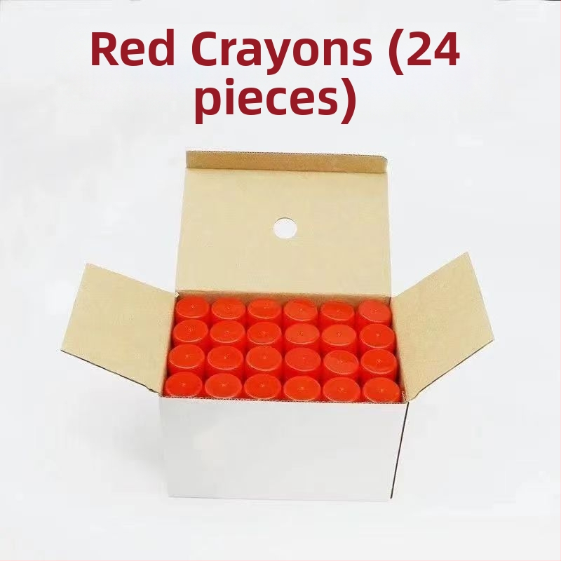 Κτηνιατρικός μαρκαδόρος σήμανσης για γουρούνια, βοοειδή και πρόβατα — αδιάβροχος, ανθεκτικός στη φθορά, μάρκα Zhenfu xian