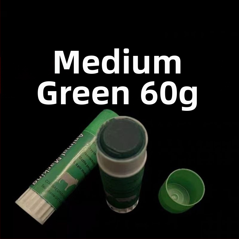 Κτηνιατρικός μαρκαδόρος σήμανσης για γουρούνια, βοοειδή και πρόβατα — αδιάβροχος, ανθεκτικός στη φθορά, μάρκα Zhenfu xian