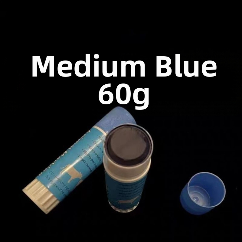 Κτηνιατρικός μαρκαδόρος σήμανσης για γουρούνια, βοοειδή και πρόβατα — αδιάβροχος, ανθεκτικός στη φθορά, μάρκα Zhenfu xian