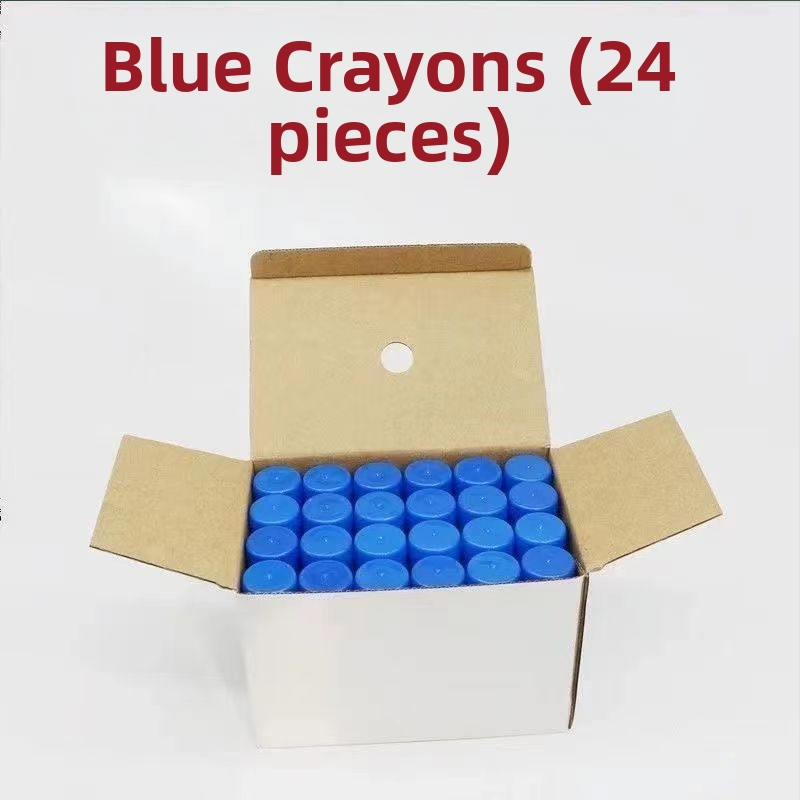 Κτηνιατρικός μαρκαδόρος σήμανσης για γουρούνια, βοοειδή και πρόβατα — αδιάβροχος, ανθεκτικός στη φθορά, μάρκα Zhenfu xian