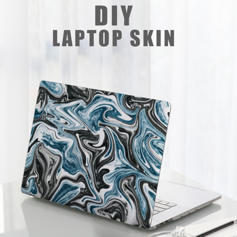 Portatīvā datora korpusa aizsargfilms – PVC, korpusa membrāna, mehāniska apstrāde, MacBook saderīgs, pret skrāpējumiem, bez griešanas, bez līmes.