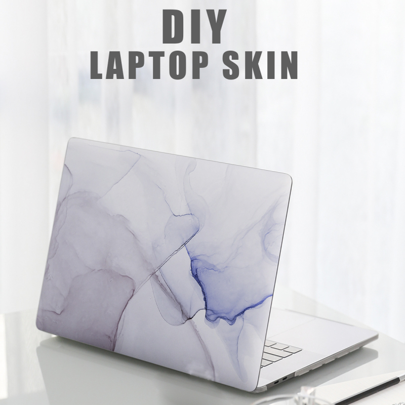 Portatīvā datora korpusa aizsargfilms – PVC, korpusa membrāna, mehāniska apstrāde, MacBook saderīgs, pret skrāpējumiem, bez griešanas, bez līmes.