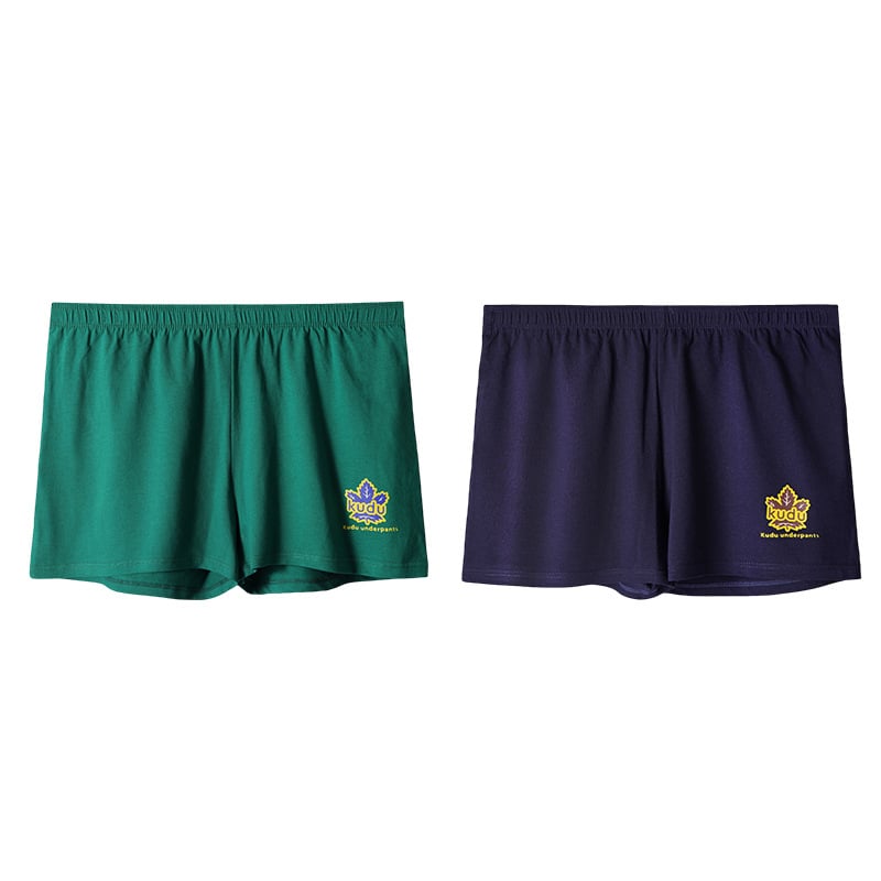 Muške bokserice od prozračnog pamuka, srednje visoki pojas, pleteni materijal, 95–100% pamuk