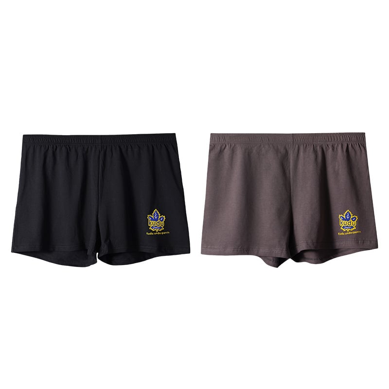 Muške bokserice od prozračnog pamuka, srednje visoki pojas, pleteni materijal, 95–100% pamuk