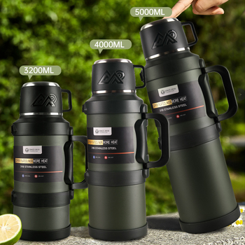 Termos boca – 304 nehrđajući čelik, izolacija 12–24 h, marka Aowu, Termos, lansiranje jesen/zima 2025