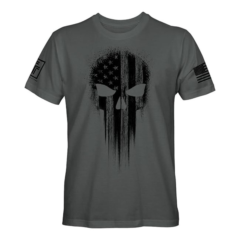 Muška majica s okruglim izrezom, kratkih rukava, otisak crtanih likova, poliester Bird's-eye tkanina, ljeto 2025