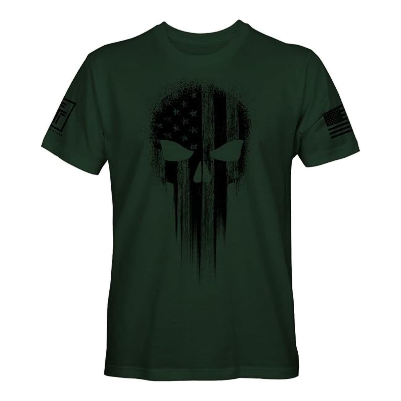 Muška majica s okruglim izrezom, kratkih rukava, otisak crtanih likova, poliester Bird's-eye tkanina, ljeto 2025