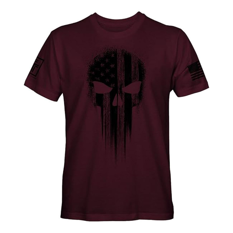 Muška majica s okruglim izrezom, kratkih rukava, otisak crtanih likova, poliester Bird's-eye tkanina, ljeto 2025