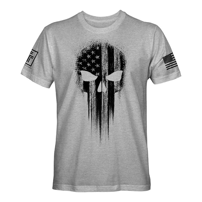 Muška majica s okruglim izrezom, kratkih rukava, otisak crtanih likova, poliester Bird's-eye tkanina, ljeto 2025