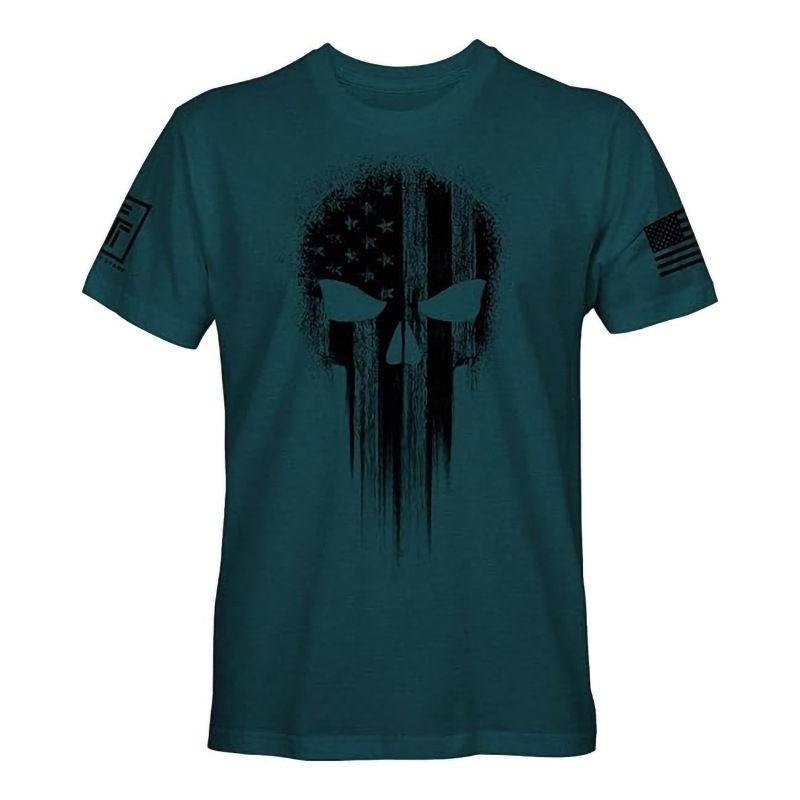 Muška majica s okruglim izrezom, kratkih rukava, otisak crtanih likova, poliester Bird's-eye tkanina, ljeto 2025