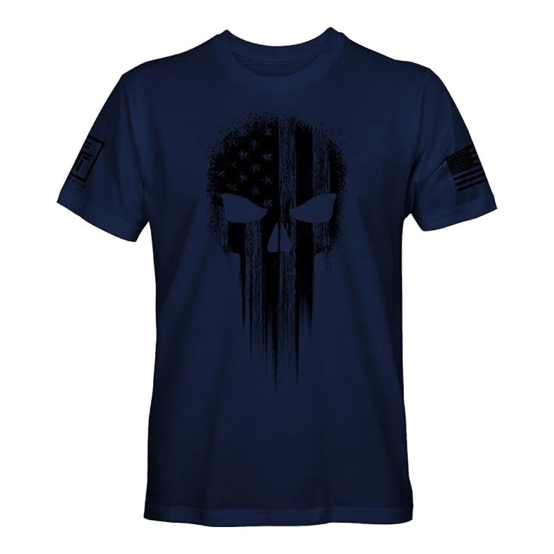 Muška majica s okruglim izrezom, kratkih rukava, otisak crtanih likova, poliester Bird's-eye tkanina, ljeto 2025