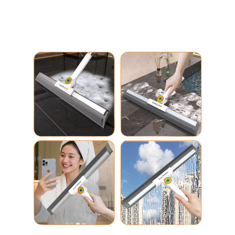 Силиконов подов скребач за баня – двупосочно приложение, модел hAKFHSS3